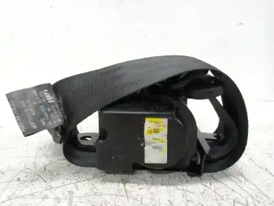 Автозапчастина б/у задній правий ремін безпеки для ssangyong actyon sports xdi 4wd посилання на oem iam 7560132100  