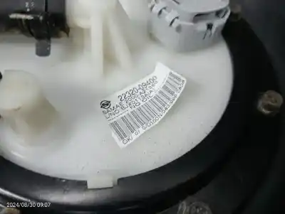 Second-hand car spare part fuel tank for ssangyong actyon sports xdi 4wd oem iam references 2211009401