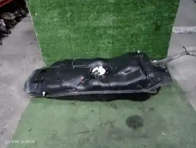 Автозапчастина б/у паливний бак для ssangyong actyon sports xdi 4wd посилання на oem iam 2211009401  