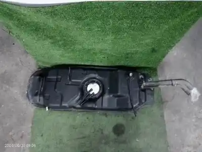 Автозапчастина б/у паливний бак для ssangyong actyon sports xdi 4wd посилання на oem iam 2211009401  