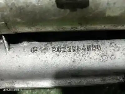 Peça sobressalente para automóvel em segunda mão caixa de direção por citroen xantia break (x1_, x2_) 1.9 turbo d referências oem iam 9622764830