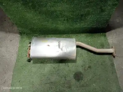 Автозапчасти б/у центральная выхлопная труба за ssangyong actyon sports xdi 4wd ссылки oem iam 2440009160  