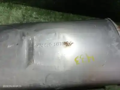 Second-hand car spare part center exhaust pipe for ssangyong actyon sports xdi 4wd oem iam references 2440009160