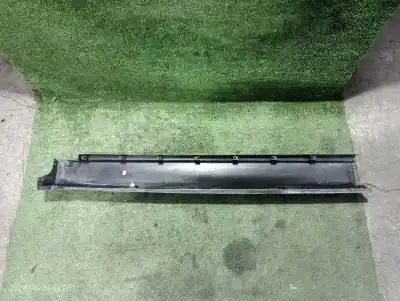 Second-hand car spare part front decorative moulding for ssangyong actyon sports xdi 4wd oem iam references 7955631000abt