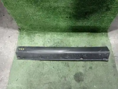 Second-hand car spare part front decorative moulding for ssangyong actyon sports xdi 4wd oem iam references 7955631000abt