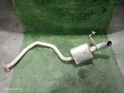 Автозапчасти б/у задняя выхлопная труба за ssangyong actyon sports xdi 4wd ссылки oem iam 2460032161  