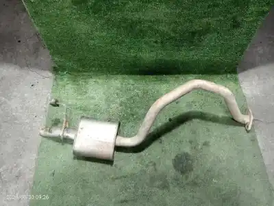 Автозапчасти б/у задняя выхлопная труба за ssangyong actyon sports xdi 4wd ссылки oem iam 2460032161  