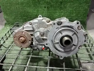 Автозапчастина б/у роздавальна коробка для ssangyong musso 2.9 d посилання на oem iam 3200005003  