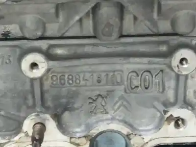 Second-hand car spare part cylinder head for peugeot 807 peugeot oem iam references 9688418110