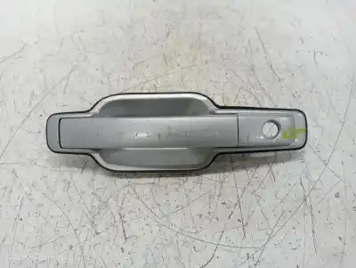 Автозапчастина б/у ліва передня зовнішня ручка для ssangyong actyon sports xdi 4wd посилання на oem iam 7244031000  