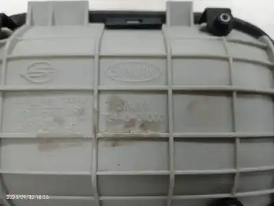 Second-hand car spare part exterior left front door handle for ssangyong actyon sports xdi 4wd oem iam references 7244031000