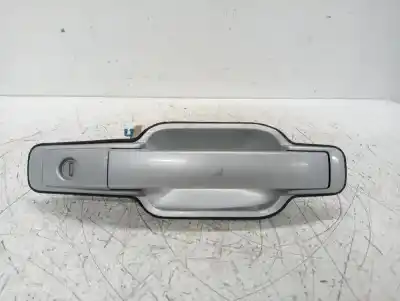 Автозапчастина б/у зовнішня ручка передня прав для ssangyong actyon sports xdi 4wd посилання на oem iam 7245031000  