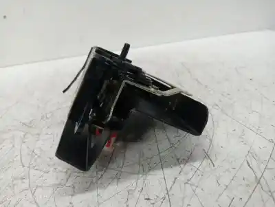 Second-hand car spare part rear left door lock for ssangyong actyon sports xdi 4wd oem iam references 7132032001