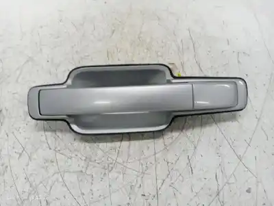 Автозапчасти б/у задняя левая наружная ручка за ssangyong actyon sports xdi 4wd ссылки oem iam 7344032000  
