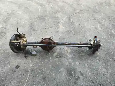 Second-hand car spare part front axle for suzuki samurai (sj413) g13ba oem iam references 4648083302