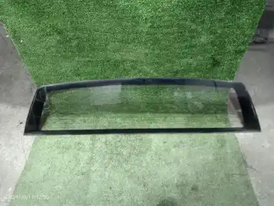 Second-hand car spare part rear glass window for ssangyong actyon sports xdi 4wd oem iam references as2m340  