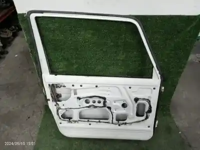 Second-hand car spare part left front door for suzuki samurai (sj413) g13ba oem iam references 6800280123