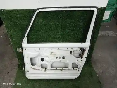 Second-hand car spare part front right door for suzuki samurai (sj413) g13ba oem iam references 6800180023