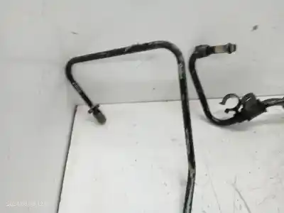 Автозапчастина б/у труба тиску гідропередування керма для ssangyong actyon sports xdi 4wd посилання на oem iam 4781031020  