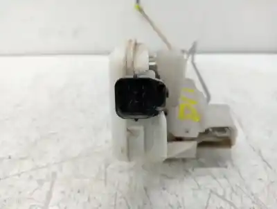 Автозапчастина б/у замок передніх дверей лівий для mitsubishi montero (v60/v70) 3.2 di-d avance посилання на oem iam mr512223  