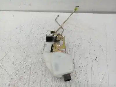 Автозапчастина б/у замок передніх дверей лівий для mitsubishi montero (v60/v70) 3.2 di-d avance посилання на oem iam mr512223  