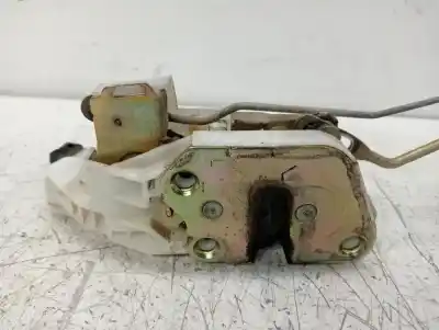 Автозапчастина б/у замок передніх дверей лівий для mitsubishi montero (v60/v70) 3.2 di-d avance посилання на oem iam mr512223  