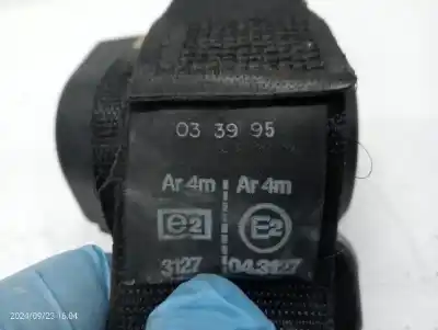 Second-hand car spare part front right seat belt for suzuki samurai (sj413) g13ba oem iam references 849018301056e