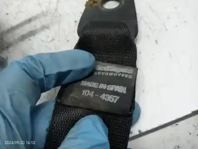 Second-hand car spare part front left seat belt for suzuki samurai (sj413) g13ba oem iam references 849018301056e