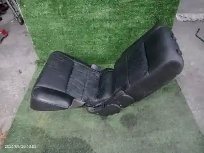 Автозапчастина б/у задні ліві сидідня для mitsubishi montero (v60/v70) 3.2 di-d avance посилання на oem iam mr622220 Автозапчастина б/у задні ліві сидідня для mitsubishi montero (v60/v70) 3.2 di-d avance посилання на oem iam mr622220