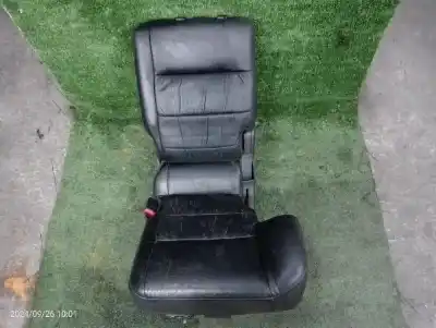 Автозапчастина б/у задні ліві сидідня для mitsubishi montero (v60/v70) 3.2 di-d avance посилання на oem iam mr622220  