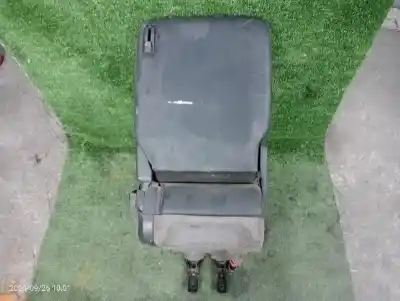 Автозапчастина б/у задні ліві сидідня для mitsubishi montero (v60/v70) 3.2 di-d avance посилання на oem iam mr622220  