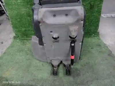 Автозапчастина б/у задні ліві сидідня для mitsubishi montero (v60/v70) 3.2 di-d avance посилання на oem iam mr622220  