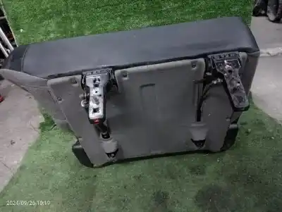 Автозапчастина б/у задні сидіння для mitsubishi montero (v60/v70) 3.2 di-d avance посилання на oem iam mr622262  