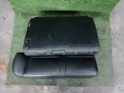 Автозапчастина б/у задні сидіння для mitsubishi montero (v60/v70) 3.2 di-d avance посилання на oem iam mr622262  