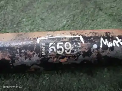 Автозапчасти б/у передняя центральная трансмиссия за mitsubishi montero v20 v40 2800 td glx 5-ptas. ссылки oem iam mr410559