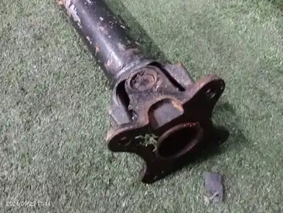 Second-hand car spare part front center transmission for mitsubishi montero v20 v40 2800 td glx 5-ptas. oem iam references mr410559  