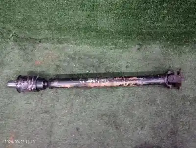 Second-hand car spare part front center transmission for mitsubishi montero v20 v40 2800 td glx 5-ptas. oem iam references mr410559  