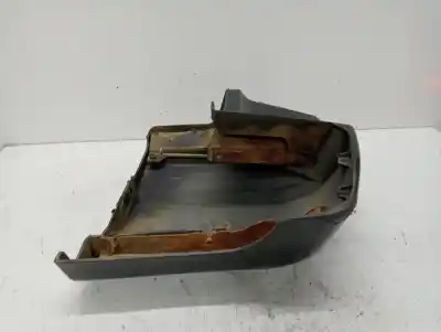 Second-hand car spare part right rear bumper for mitsubishi montero v20 v40 2800 td glx 5-ptas. oem iam references mb679742  