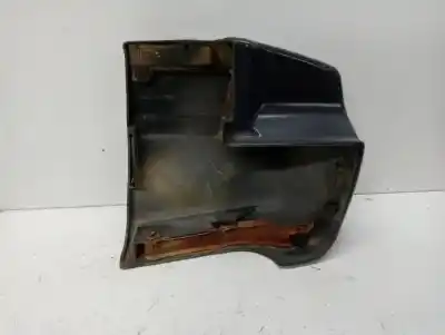 Second-hand car spare part right rear bumper for mitsubishi montero v20 v40 2800 td glx 5-ptas. oem iam references mb679742  