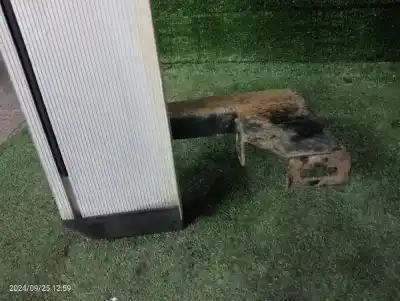 Peça sobressalente para automóvel em segunda mão embaladeira por mitsubishi galloper (jk-01) 2.5 td intercooler referências oem iam mr335273