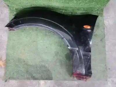 Автозапчастина б/у передне ліве крило для mitsubishi montero (v60/v70) 3.2 di-d avance посилання на oem iam mr535759  