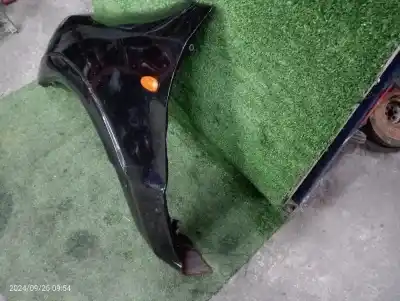 Автозапчастина б/у передне ліве крило для mitsubishi montero (v60/v70) 3.2 di-d avance посилання на oem iam mr535759  