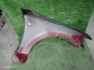 Автозапчастина б/у передне ліве крило для mitsubishi montero (v60/v70) 3.2 di-d avance посилання на oem iam mr535759  