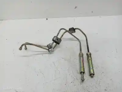 Автозапчастина б/у рампа инжектора для mitsubishi montero (v60/v70) 3.2 di-d avance посилання на oem iam me203872  