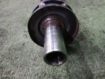 Автозапчастина б/у центр трансмісії для mitsubishi montero (v60/v70) 3.2 di-d avance посилання на oem iam mr581613  