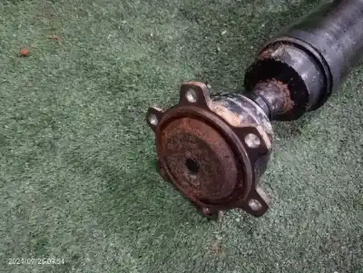 Автозапчастина б/у центр трансмісії для mitsubishi montero (v60/v70) 3.2 di-d avance посилання на oem iam mr581613  