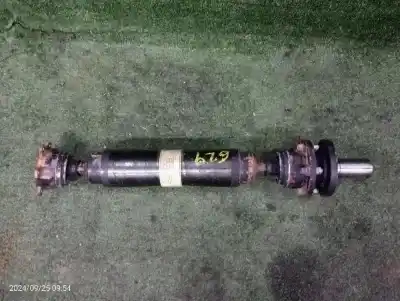 Автозапчастина б/у центр трансмісії для mitsubishi montero (v60/v70) 3.2 di-d avance посилання на oem iam mr581613  