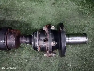 Автозапчастина б/у центр трансмісії для mitsubishi montero (v60/v70) 3.2 di-d avance посилання на oem iam mr581613 Автозапчастина б/у центр трансмісії для mitsubishi montero (v60/v70) 3.2 di-d avance посилання на oem iam mr581613