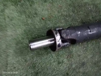 Автозапчастина б/у центр трансмісії для mitsubishi montero v20 v40 2800 td glx 5-ptas. посилання на oem iam mb661084  