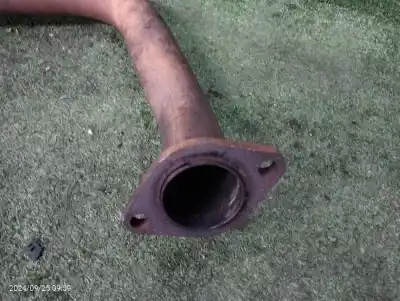 Автозапчастина б/у передня випускна труба для mitsubishi montero (v60/v70) 3.2 di-d avance посилання на oem iam mr552467 Автозапчастина б/у передня випускна труба для mitsubishi montero (v60/v70) 3.2 di-d avance посилання на oem iam mr552467